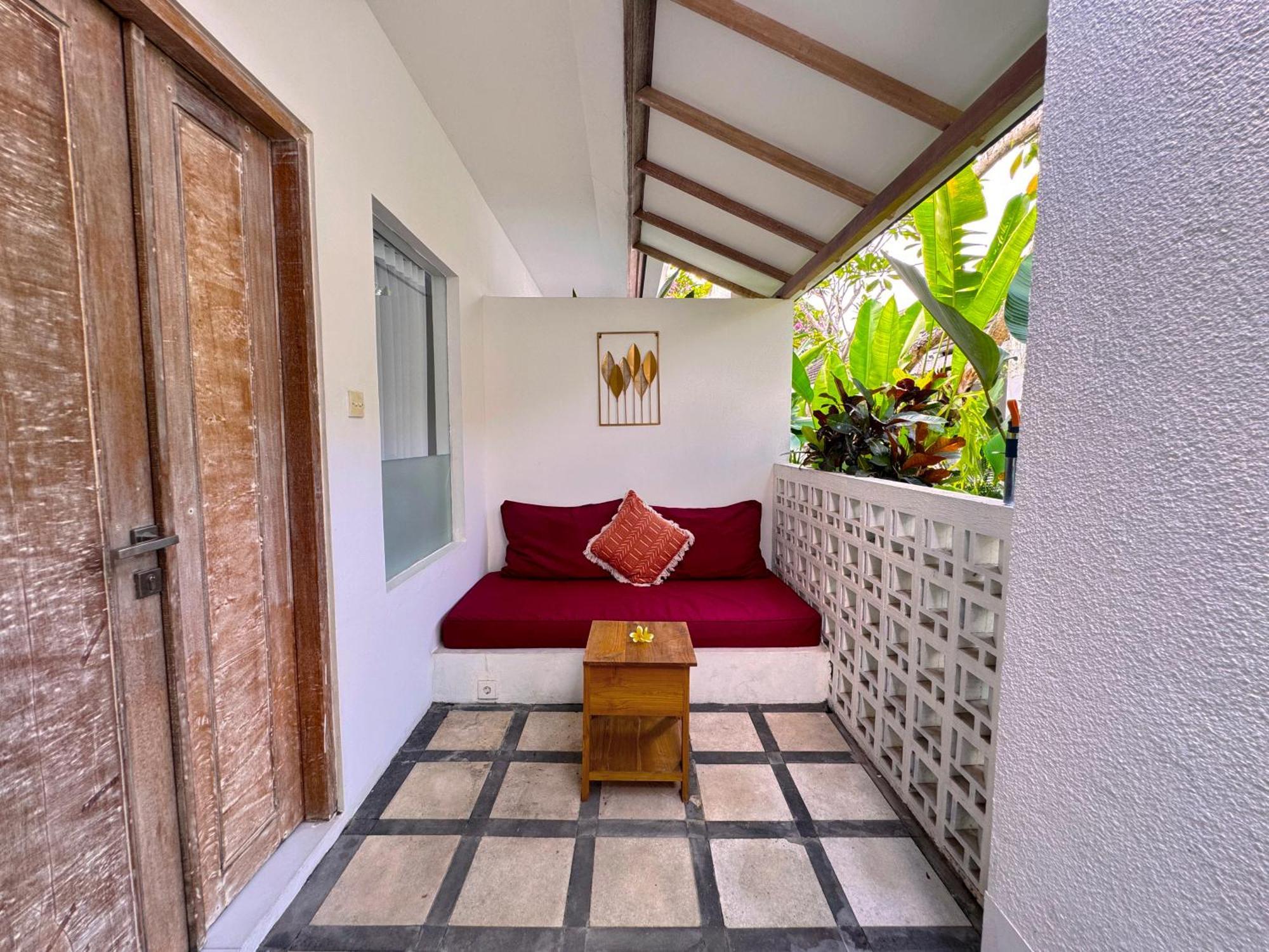 Lubdhaka Canggu Exterior foto