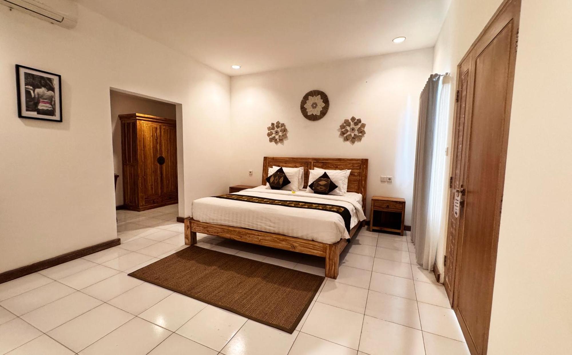 Lubdhaka Canggu Exterior foto
