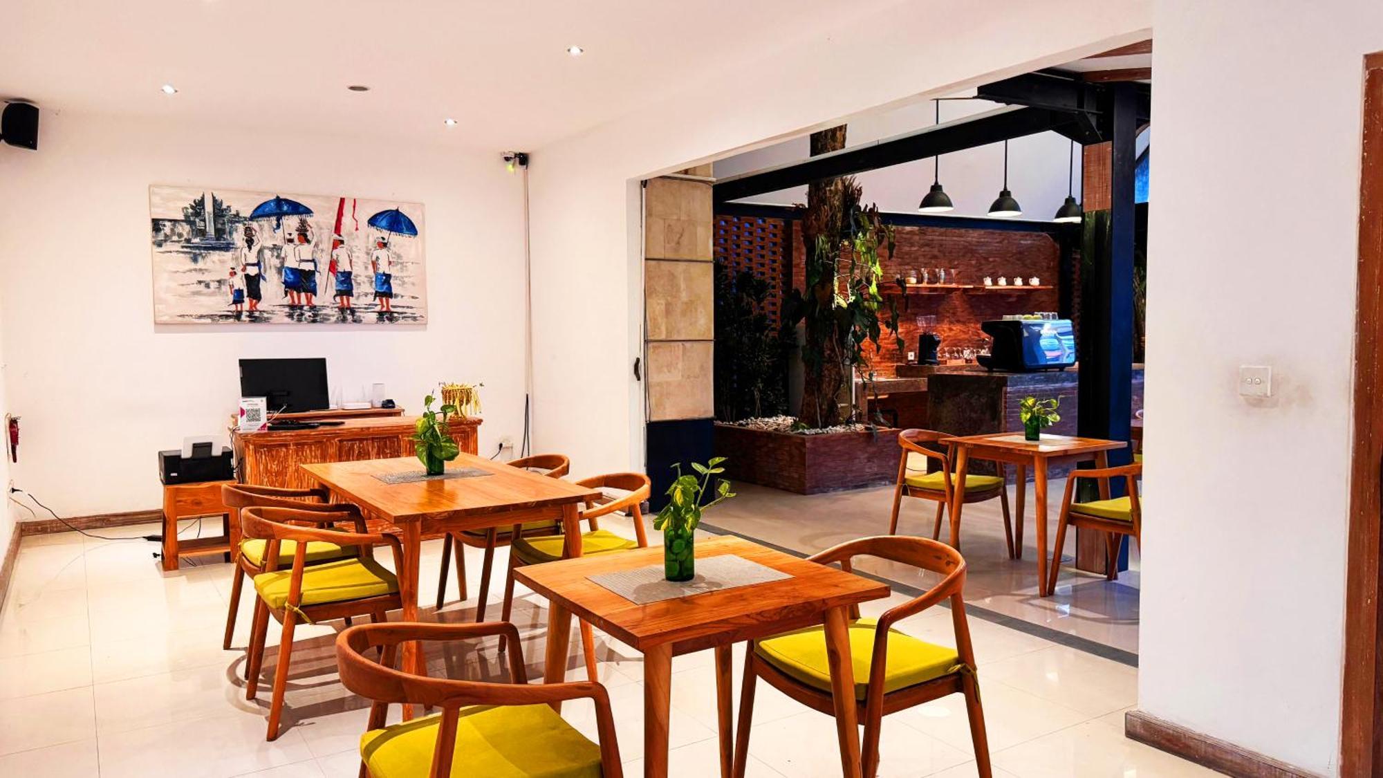 Lubdhaka Canggu Exterior foto