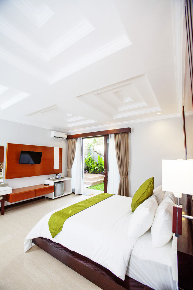Lubdhaka Canggu Exterior foto