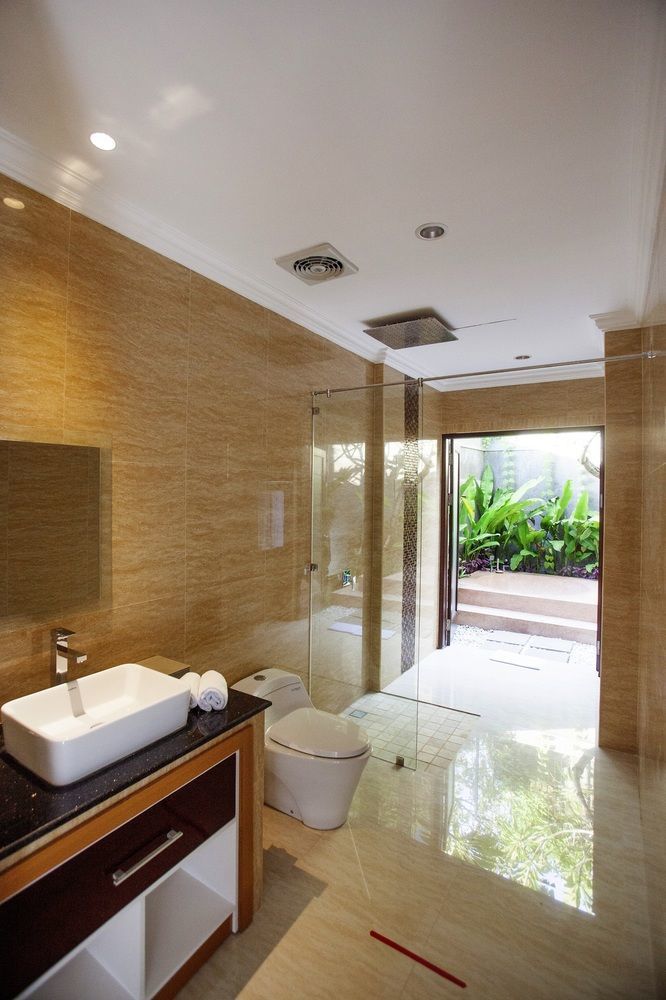 Lubdhaka Canggu Exterior foto