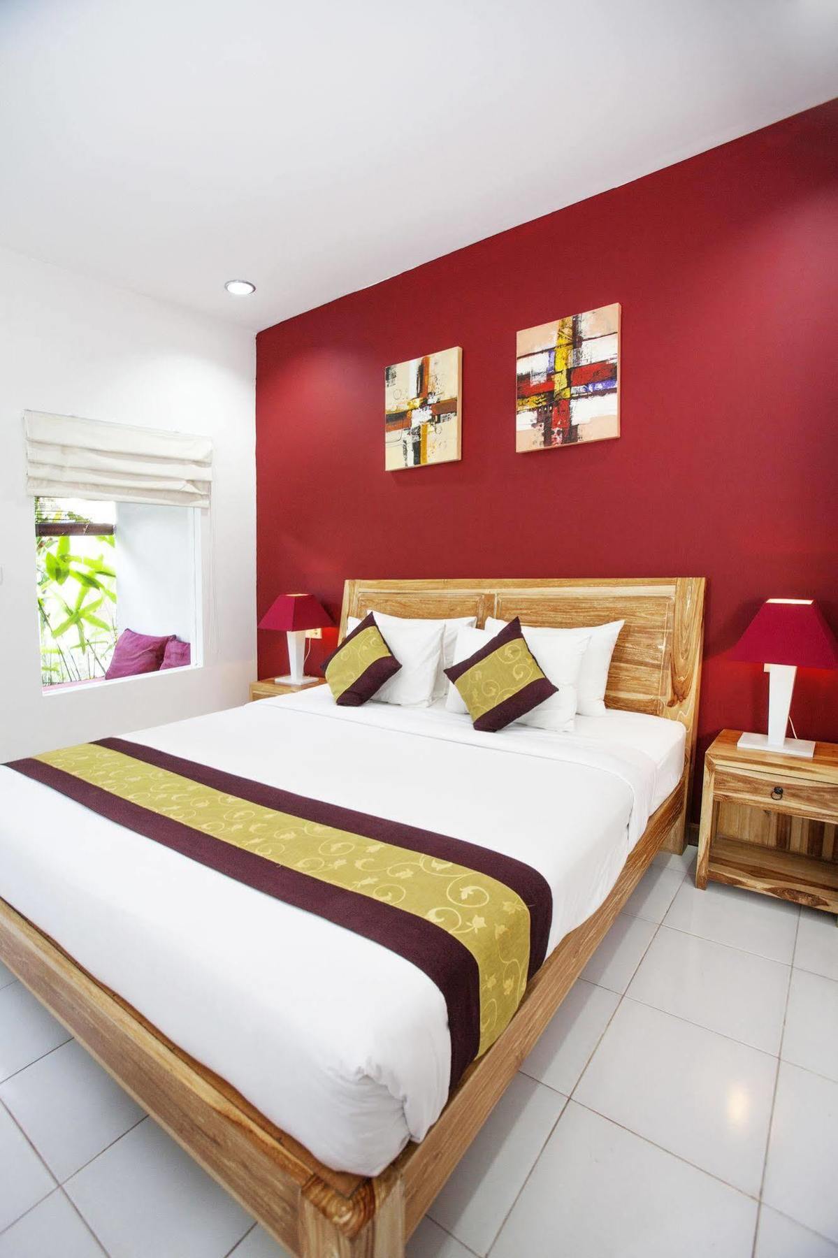 Lubdhaka Canggu Exterior foto